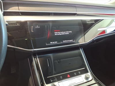 2023 Audi A8 L 55 TFSI quattro