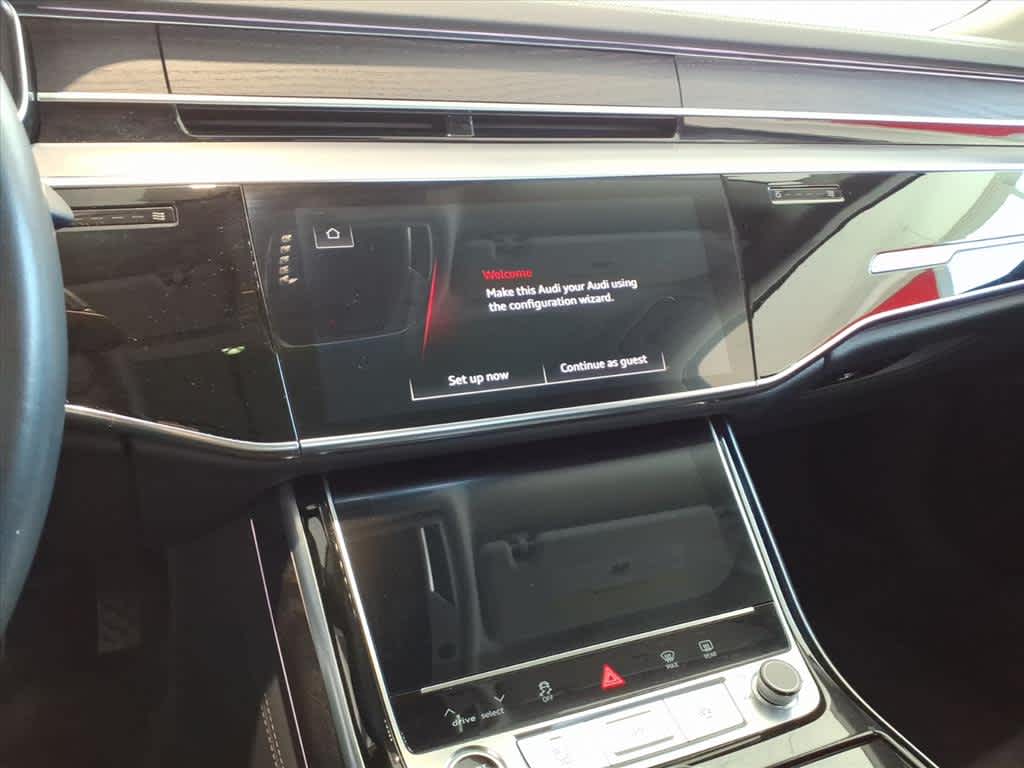 2023 Audi A8 L 55 TFSI quattro