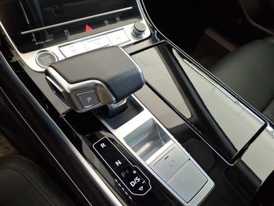 2023 Audi A8 L 55 TFSI quattro