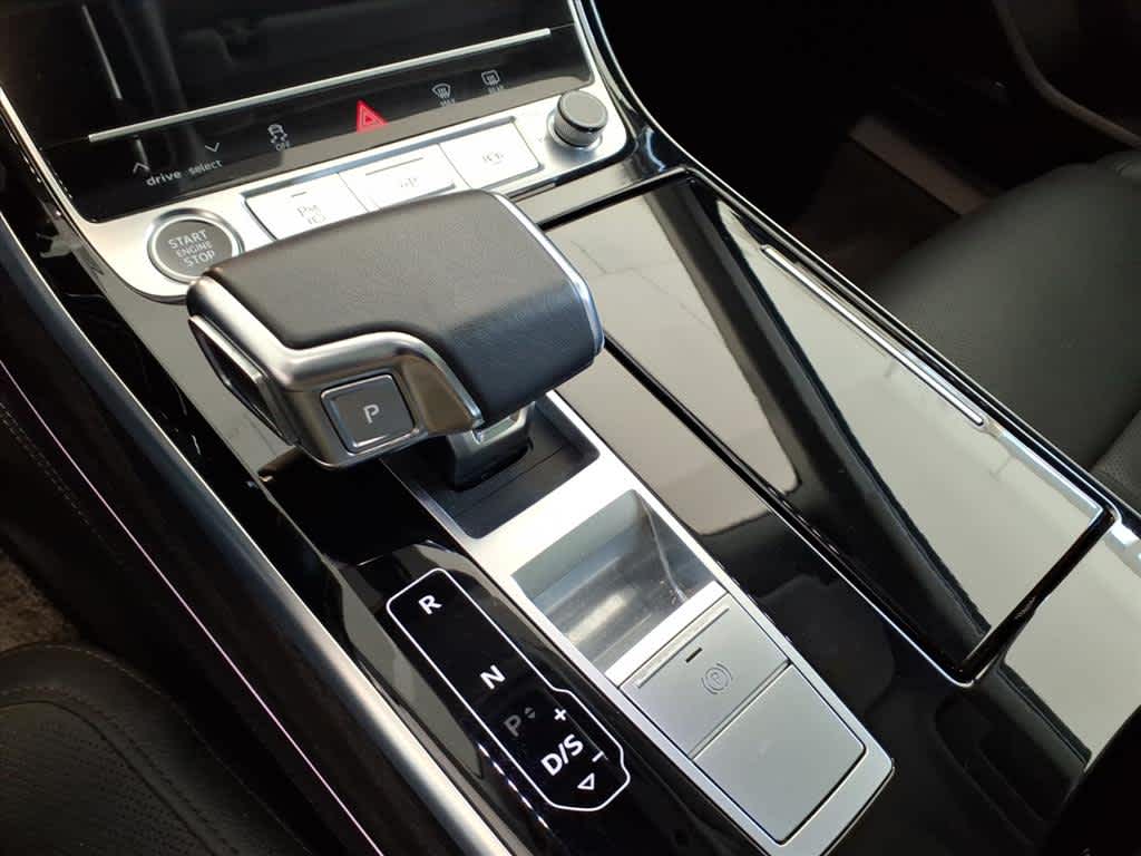 2023 Audi A8 L 55 TFSI quattro