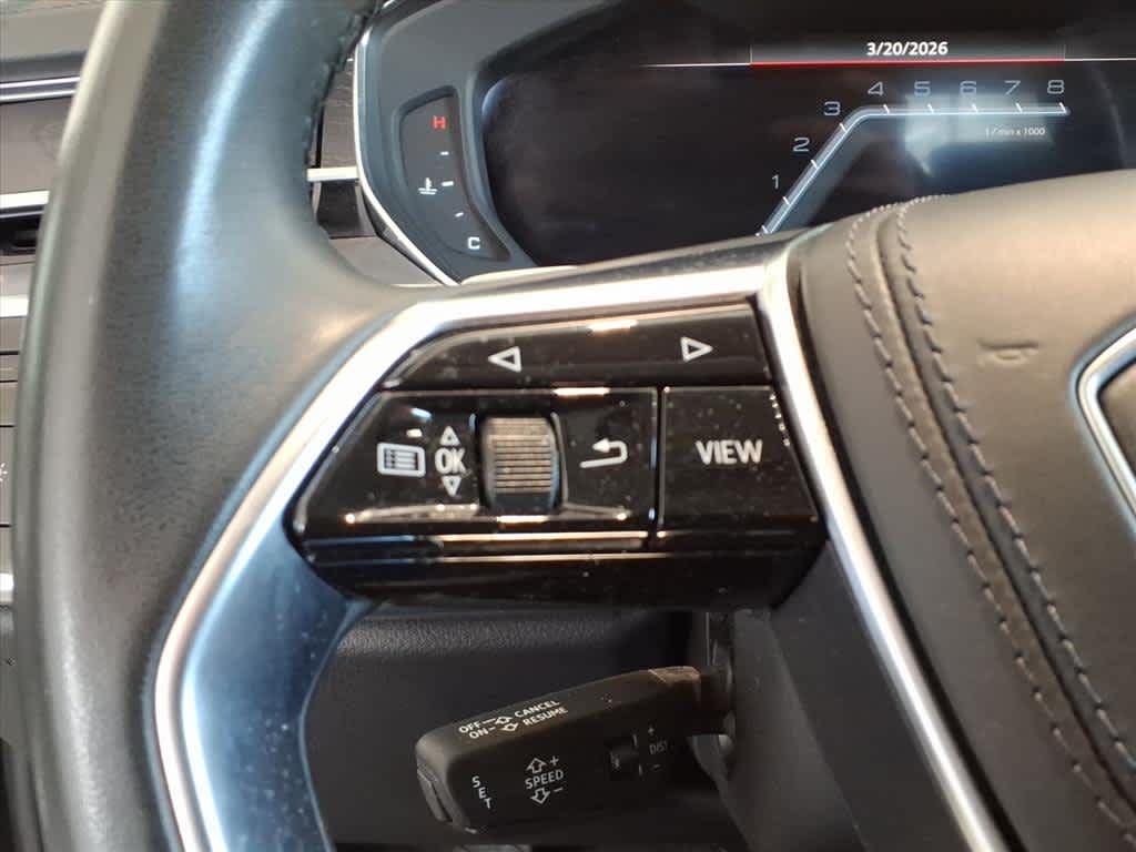 2023 Audi A8 L 55 TFSI quattro