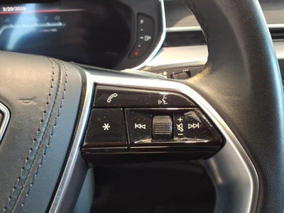 2023 Audi A8 L 55 TFSI quattro