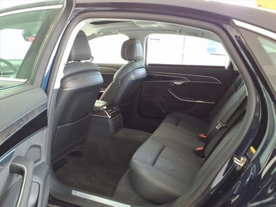 2023 Audi A8 L 55 TFSI quattro