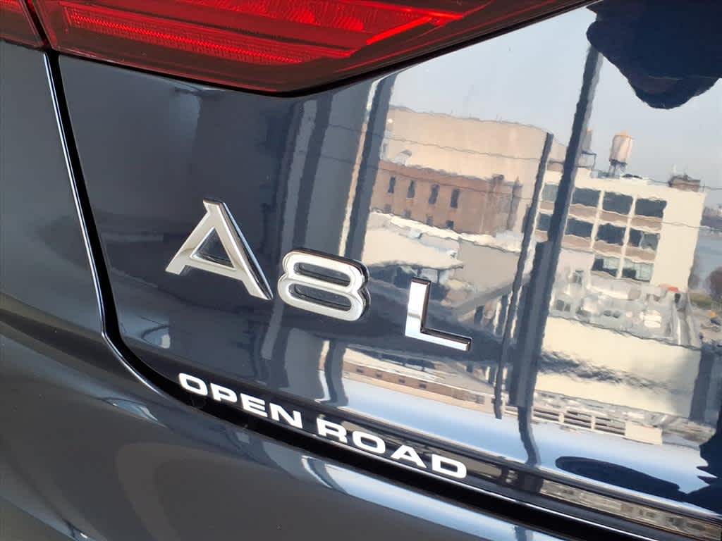 2023 Audi A8 L 55 TFSI quattro