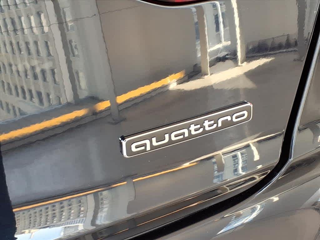 2023 Audi A8 L 55 TFSI quattro