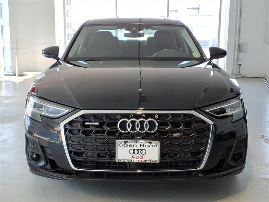 2023 Audi A8 L 55 TFSI quattro