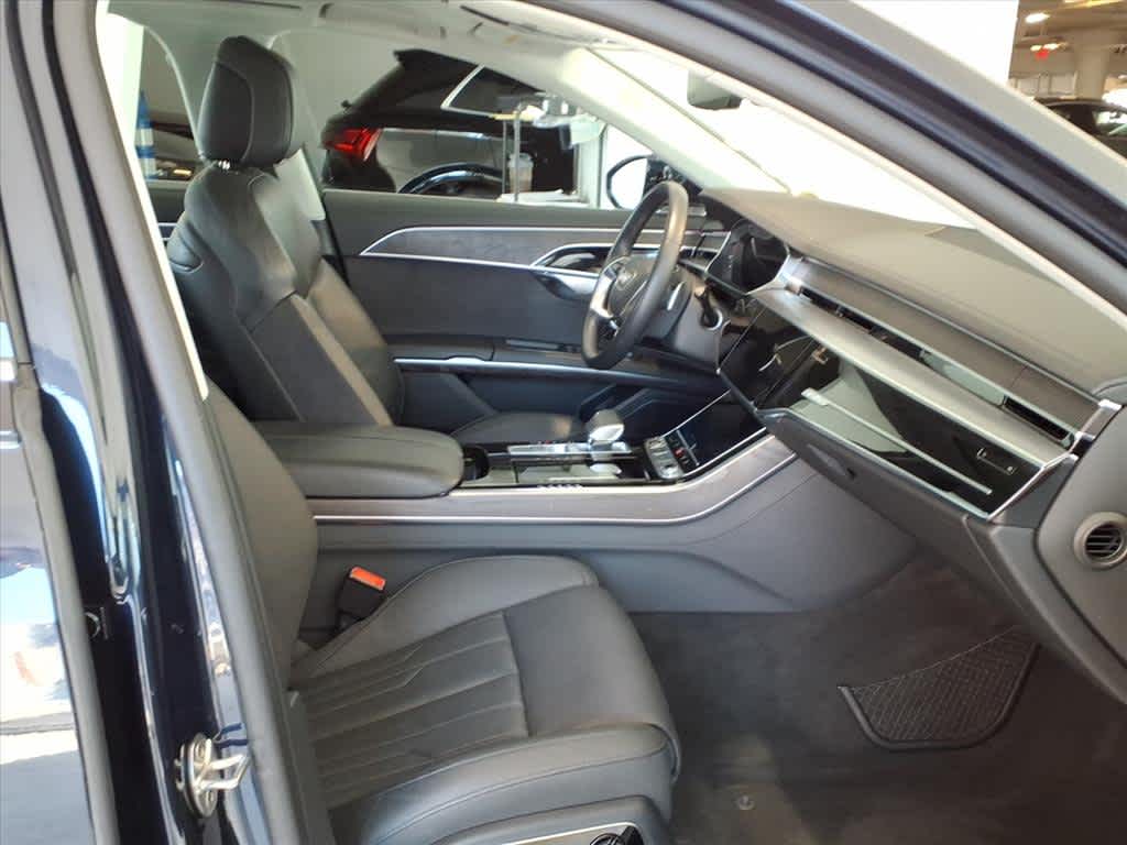 2023 Audi A8 L 55 TFSI quattro