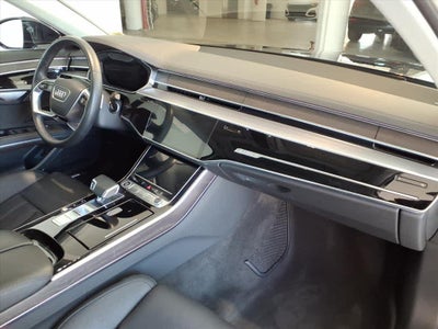 2023 Audi A8 L 55 TFSI quattro