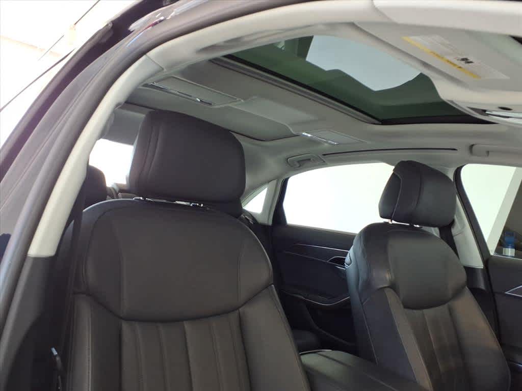 2023 Audi A8 L 55 TFSI quattro