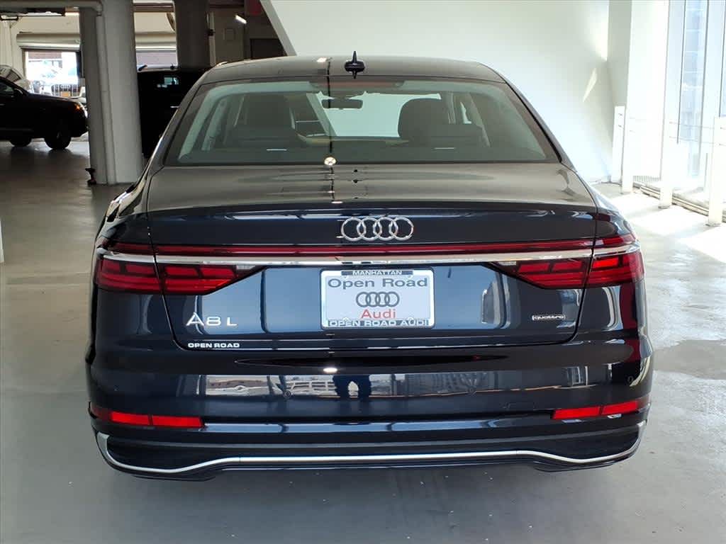 2023 Audi A8 L 55 TFSI quattro