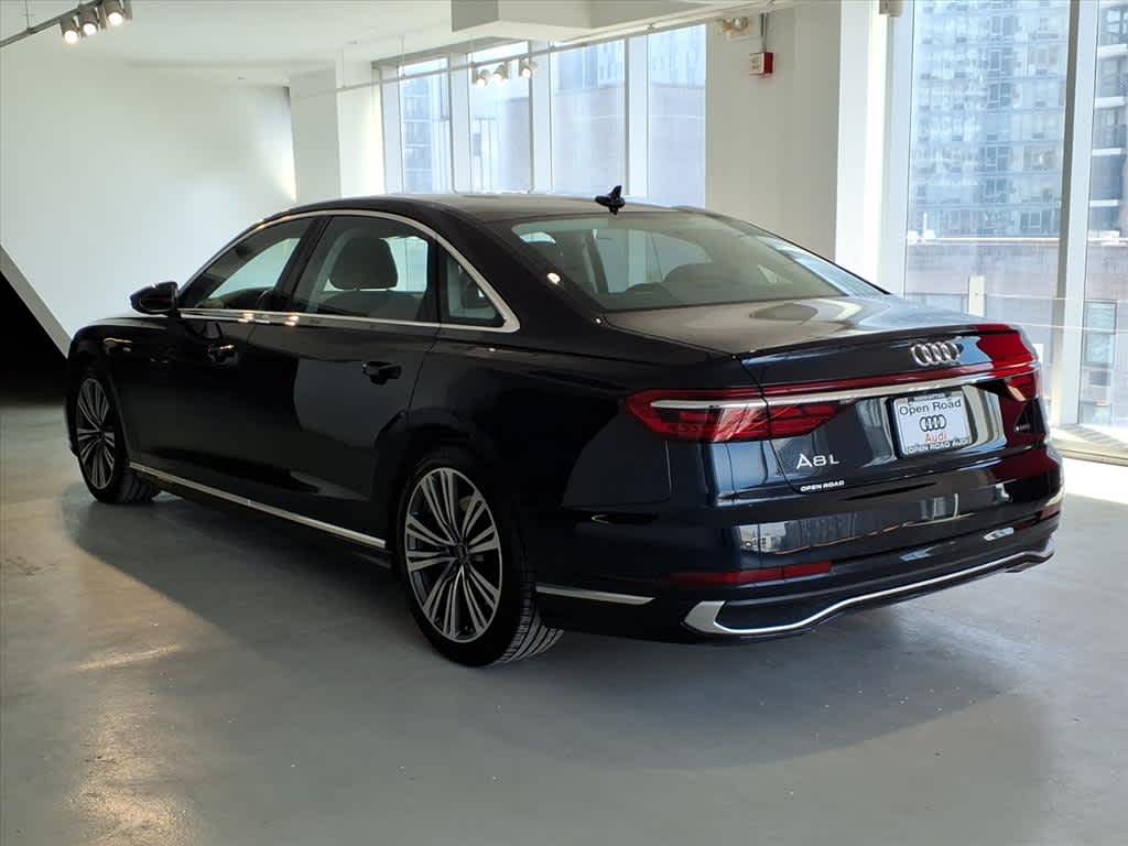 2023 Audi A8 L 55 TFSI quattro