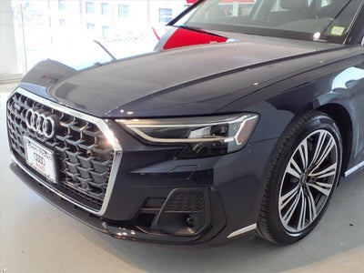 2023 Audi A8 L 55 TFSI quattro