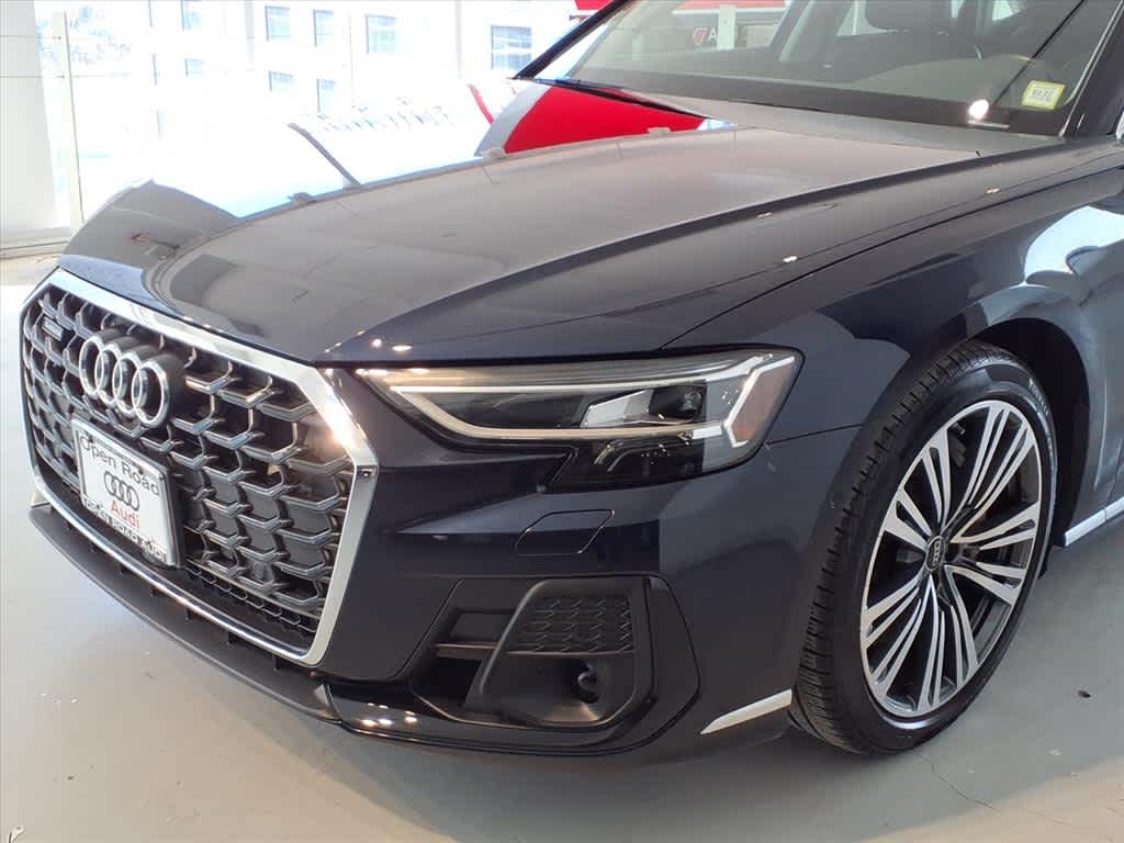 2023 Audi A8 L 55 TFSI quattro