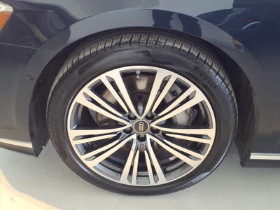 2023 Audi A8 L 55 TFSI quattro