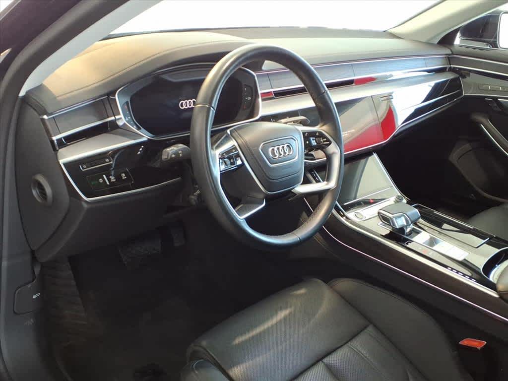 2023 Audi A8 L 55 TFSI quattro