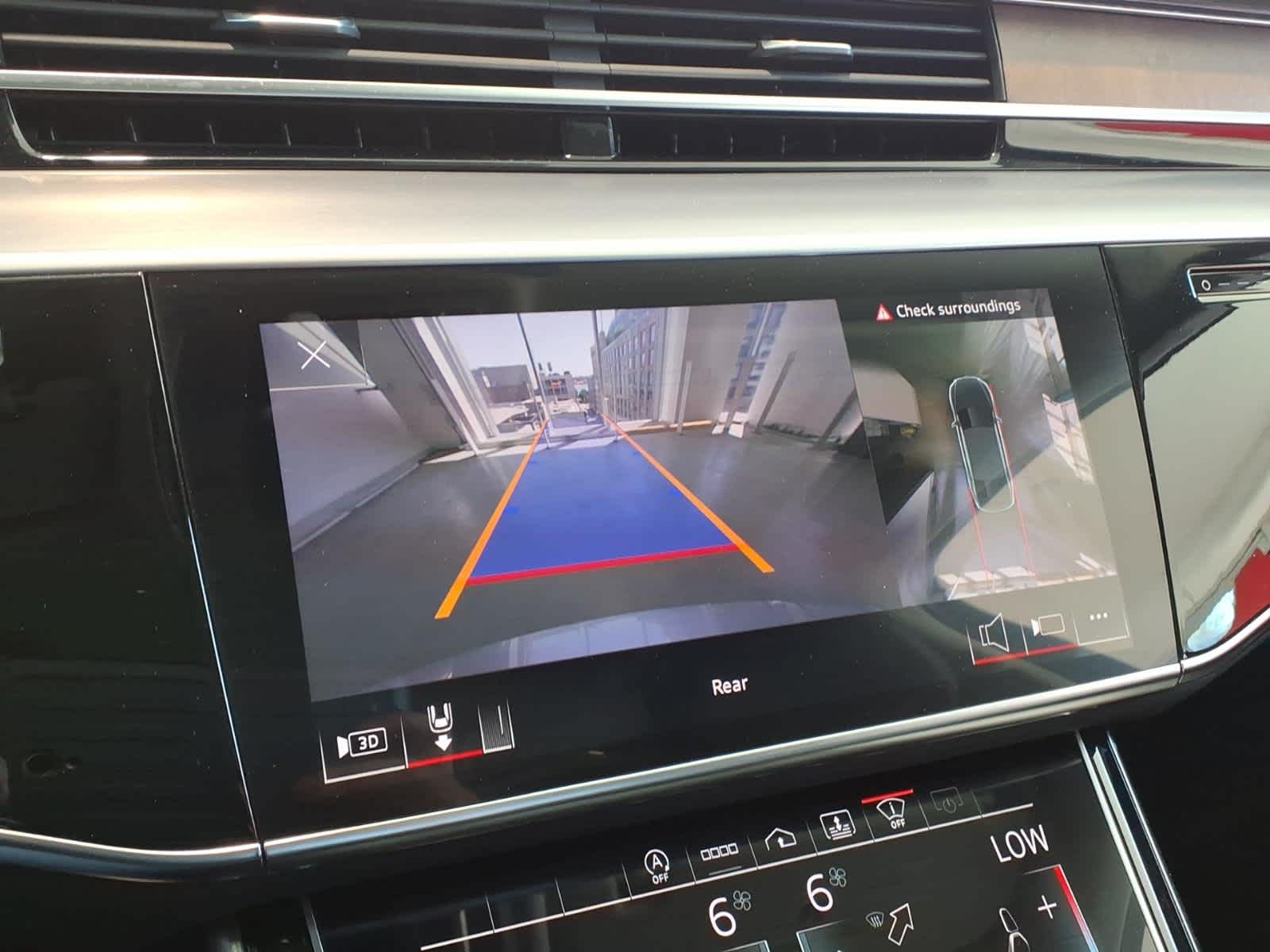 2022 Audi A8 L 55 TFSI quattro