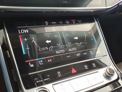 2022 Audi A8 L 55 TFSI quattro