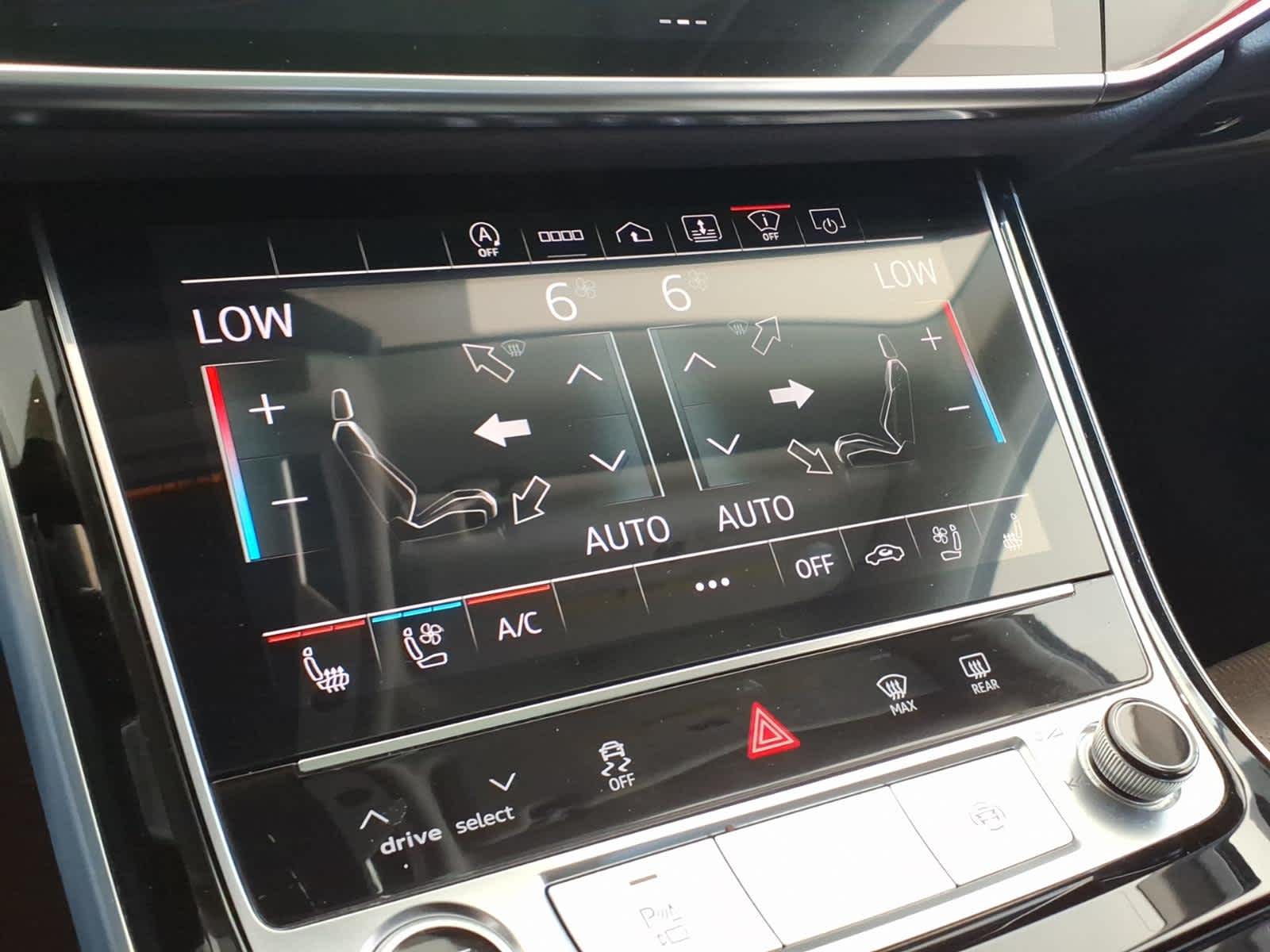 2022 Audi A8 L 55 TFSI quattro