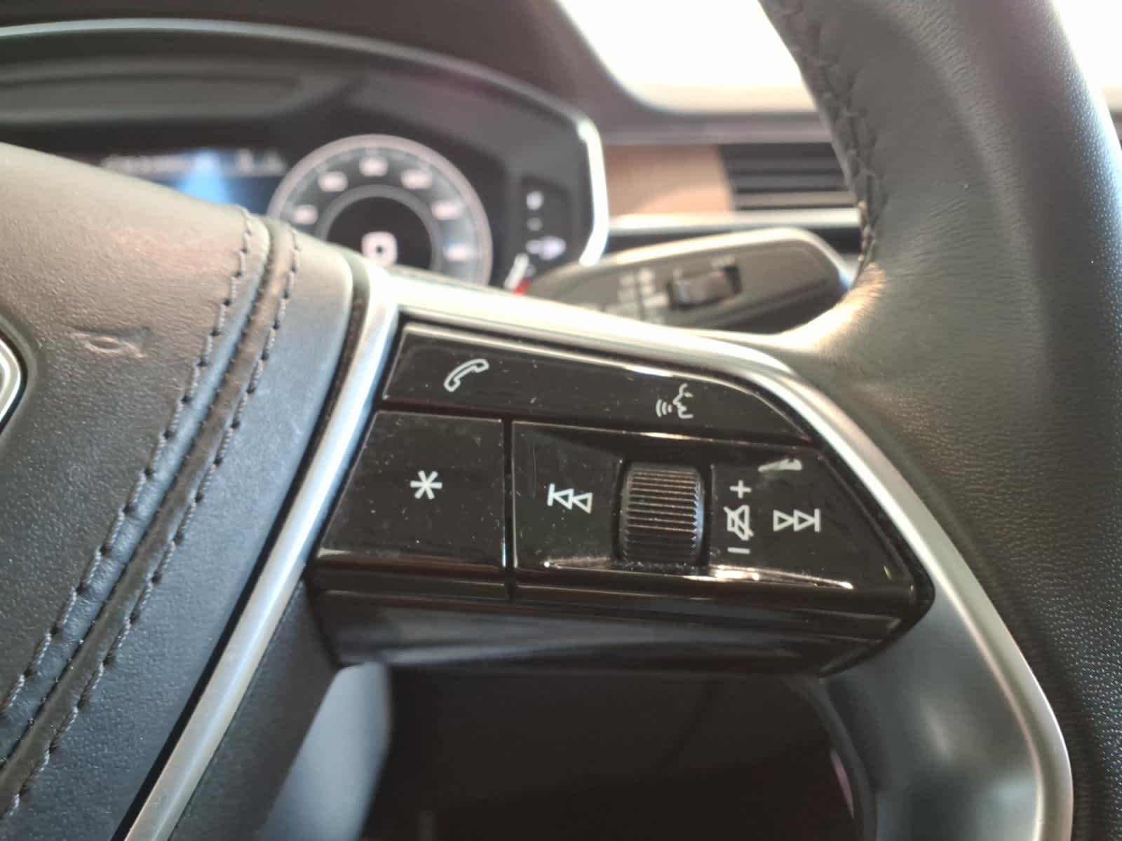 2022 Audi A8 L 55 TFSI quattro