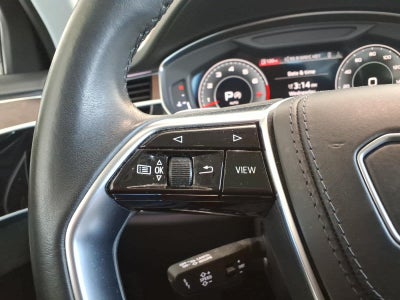 2022 Audi A8 L 55 TFSI quattro