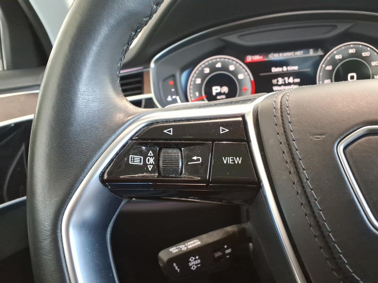 2022 Audi A8 L 55 TFSI quattro
