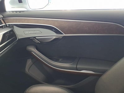 2022 Audi A8 L 55 TFSI quattro