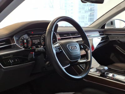 2022 Audi A8 L 55 TFSI quattro