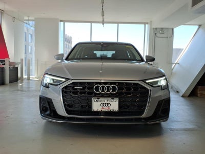 2022 Audi A8 L 55 TFSI quattro