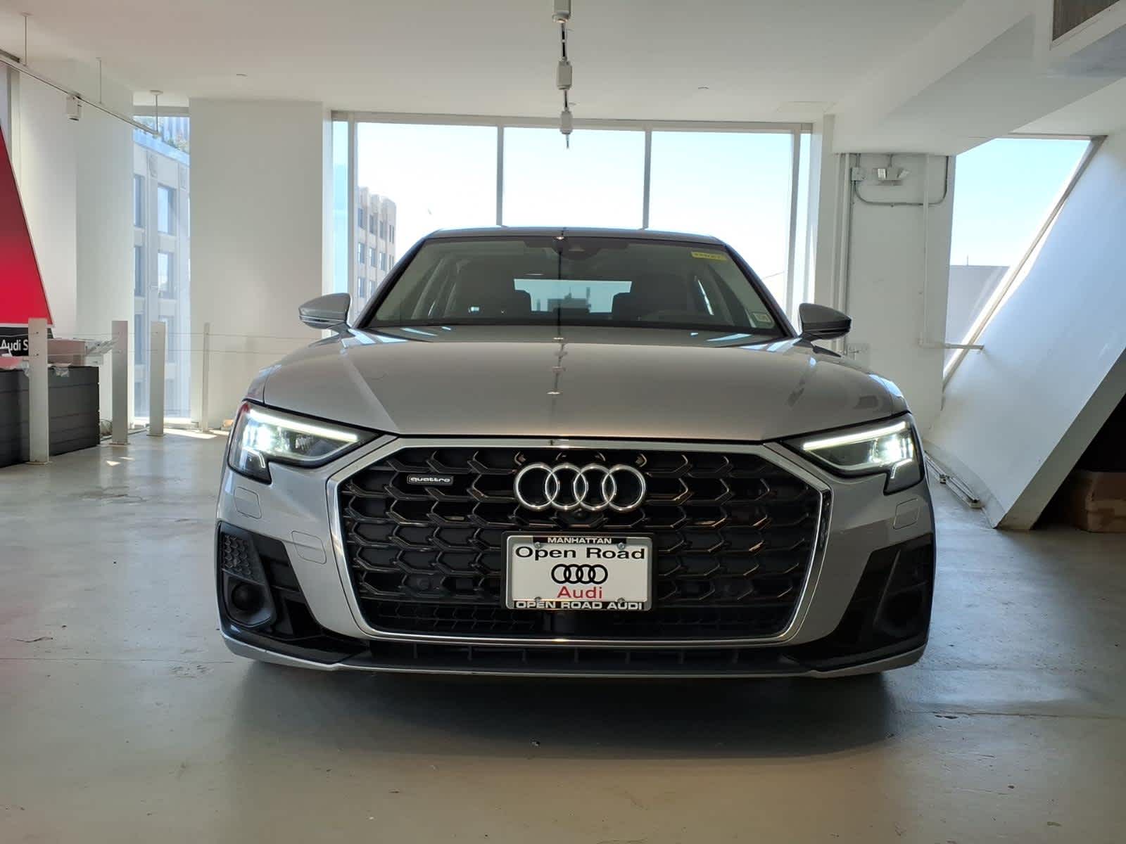 2022 Audi A8 L 55 TFSI quattro
