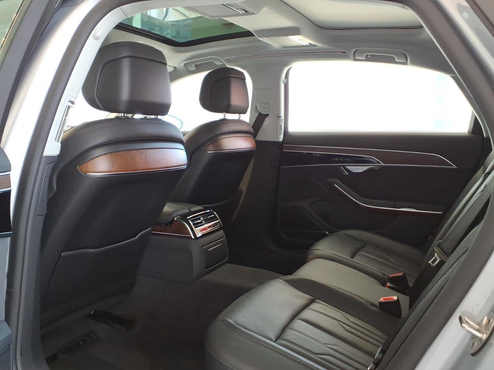 2022 Audi A8 L 55 TFSI quattro