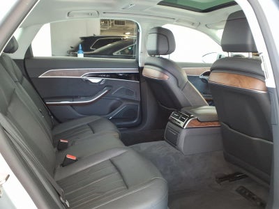 2022 Audi A8 L 55 TFSI quattro