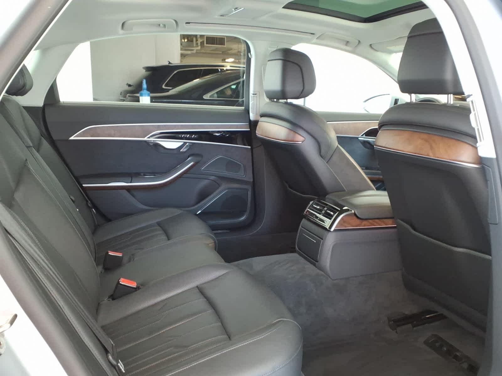 2022 Audi A8 L 55 TFSI quattro