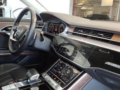 2022 Audi A8 L 55 TFSI quattro