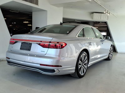 2022 Audi A8 L 55 TFSI quattro