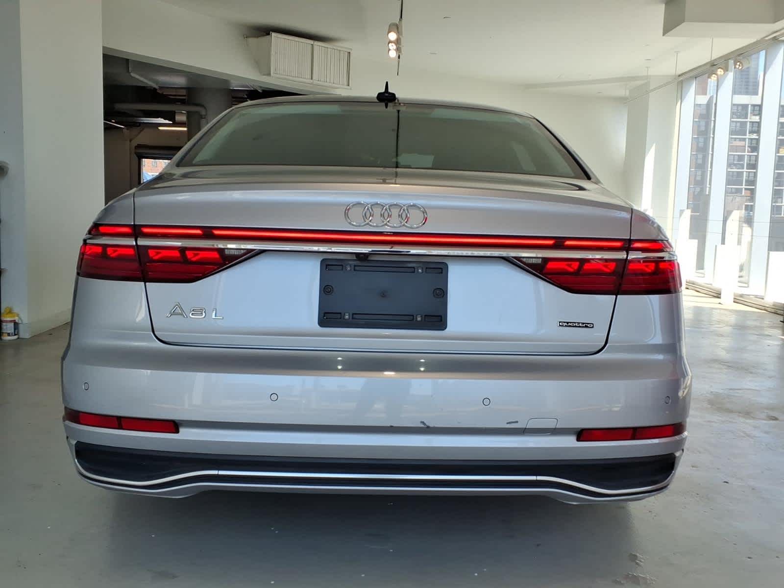 2022 Audi A8 L 55 TFSI quattro