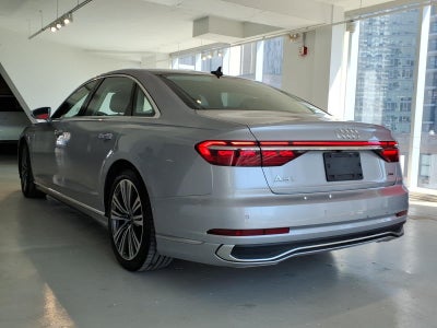 2022 Audi A8 L 55 TFSI quattro
