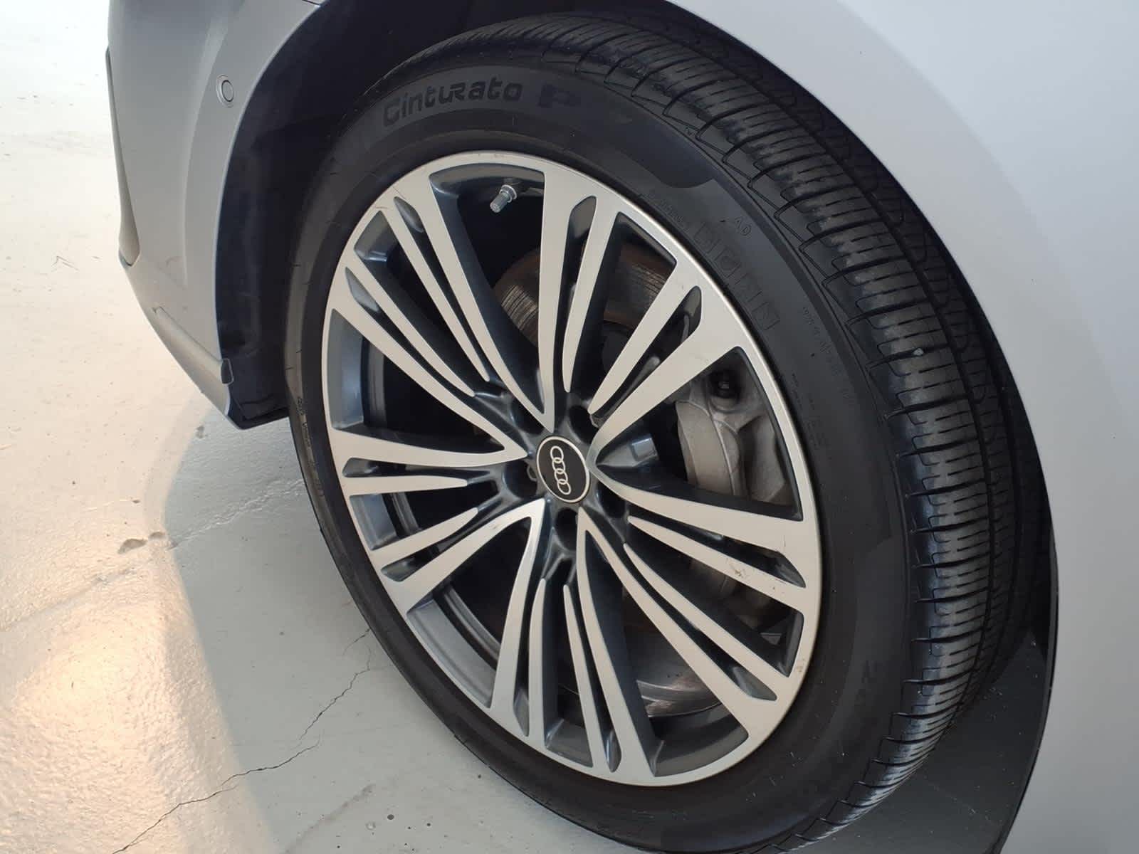 2022 Audi A8 L 55 TFSI quattro