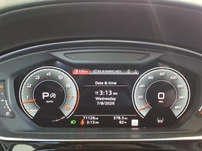 2022 Audi A8 L 55 TFSI quattro