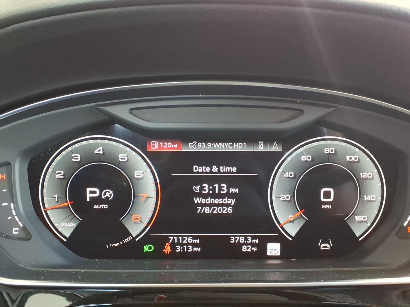 2022 Audi A8 L 55 TFSI quattro
