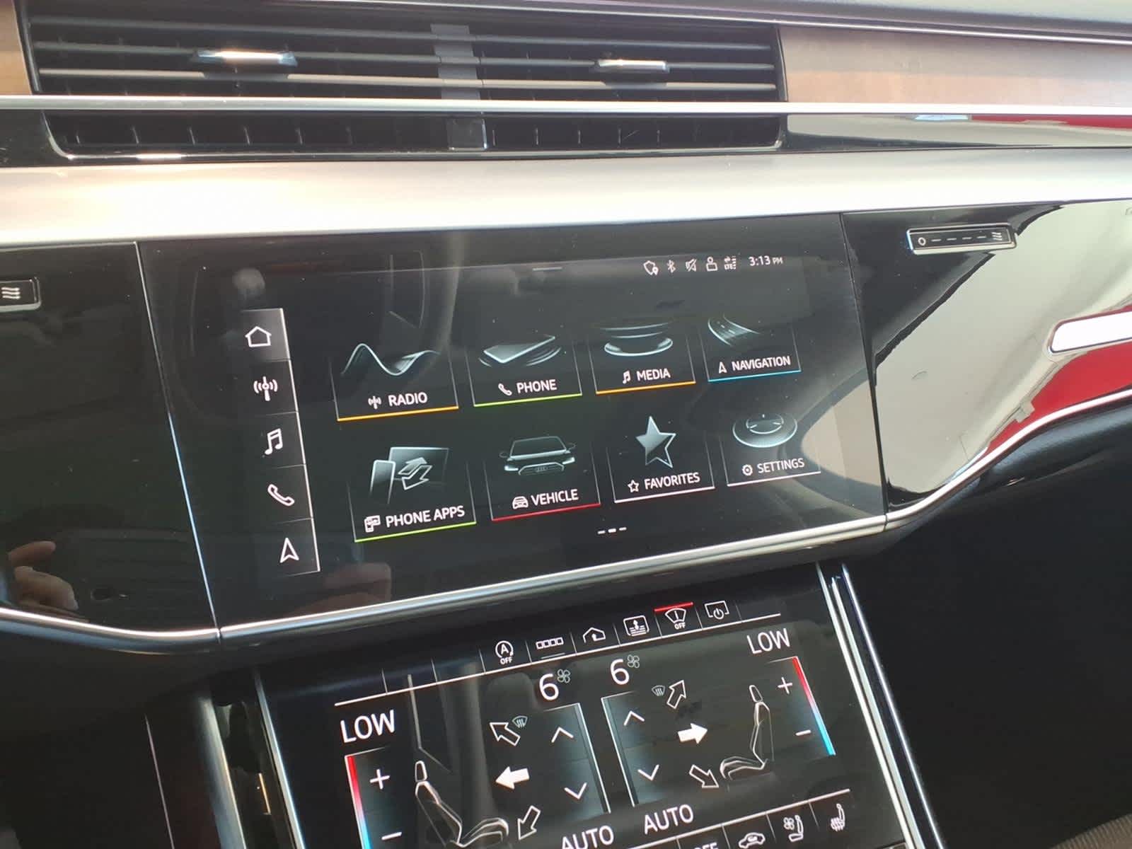 2022 Audi A8 L 55 TFSI quattro