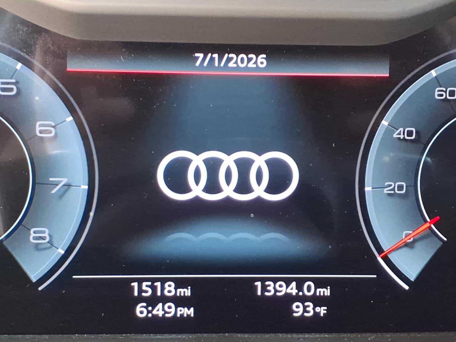 2025 Audi A8 L 55 TFSI quattro