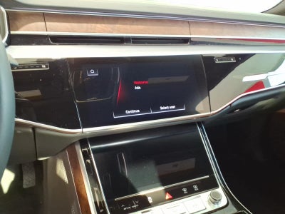2025 Audi A8 L 55 TFSI quattro