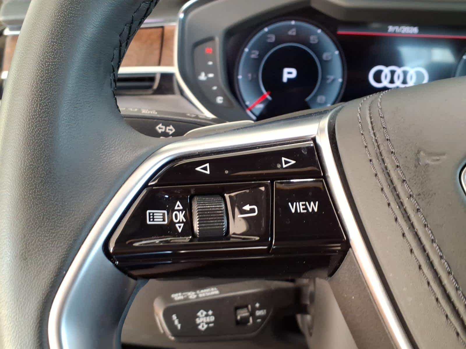 2025 Audi A8 L 55 TFSI quattro