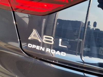 2025 Audi A8 L 55 TFSI quattro