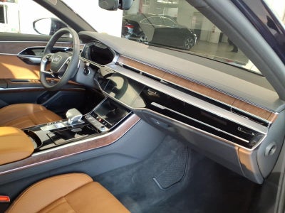 2025 Audi A8 L 55 TFSI quattro