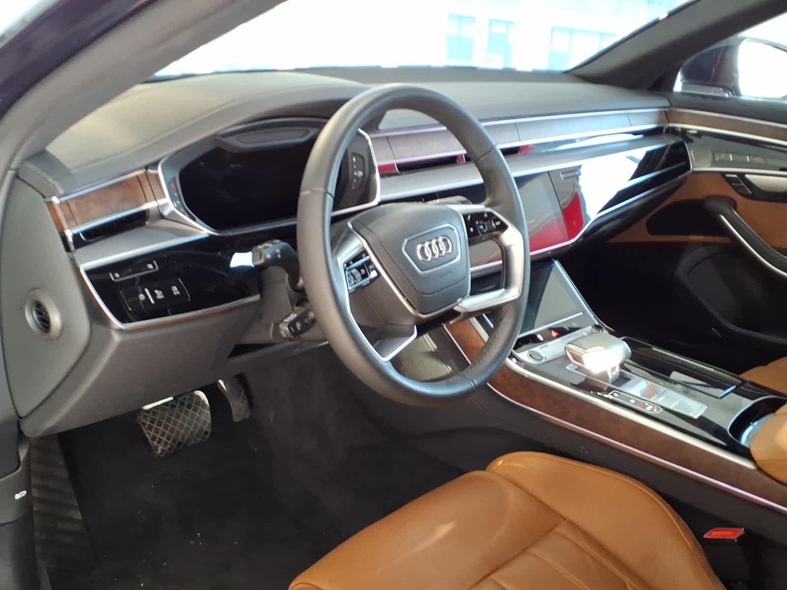 2025 Audi A8 L 55 TFSI quattro