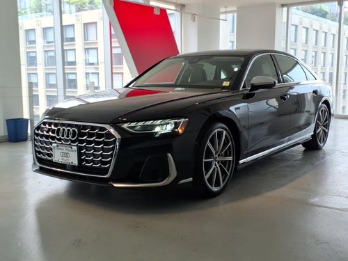 2023 Audi S8 4.0 TFSI