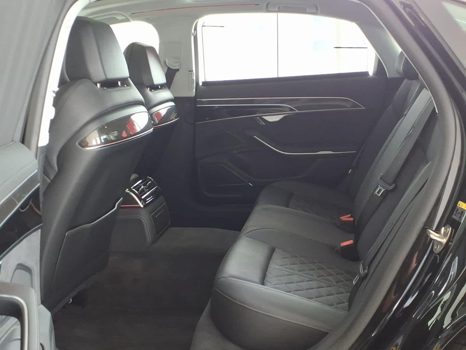 2023 Audi S8 4.0 TFSI