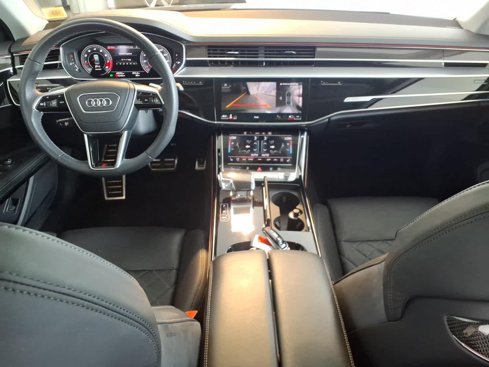 2023 Audi S8 4.0 TFSI