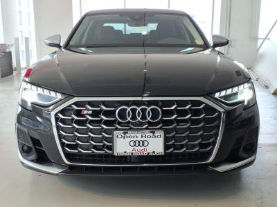 2023 Audi S8 4.0 TFSI